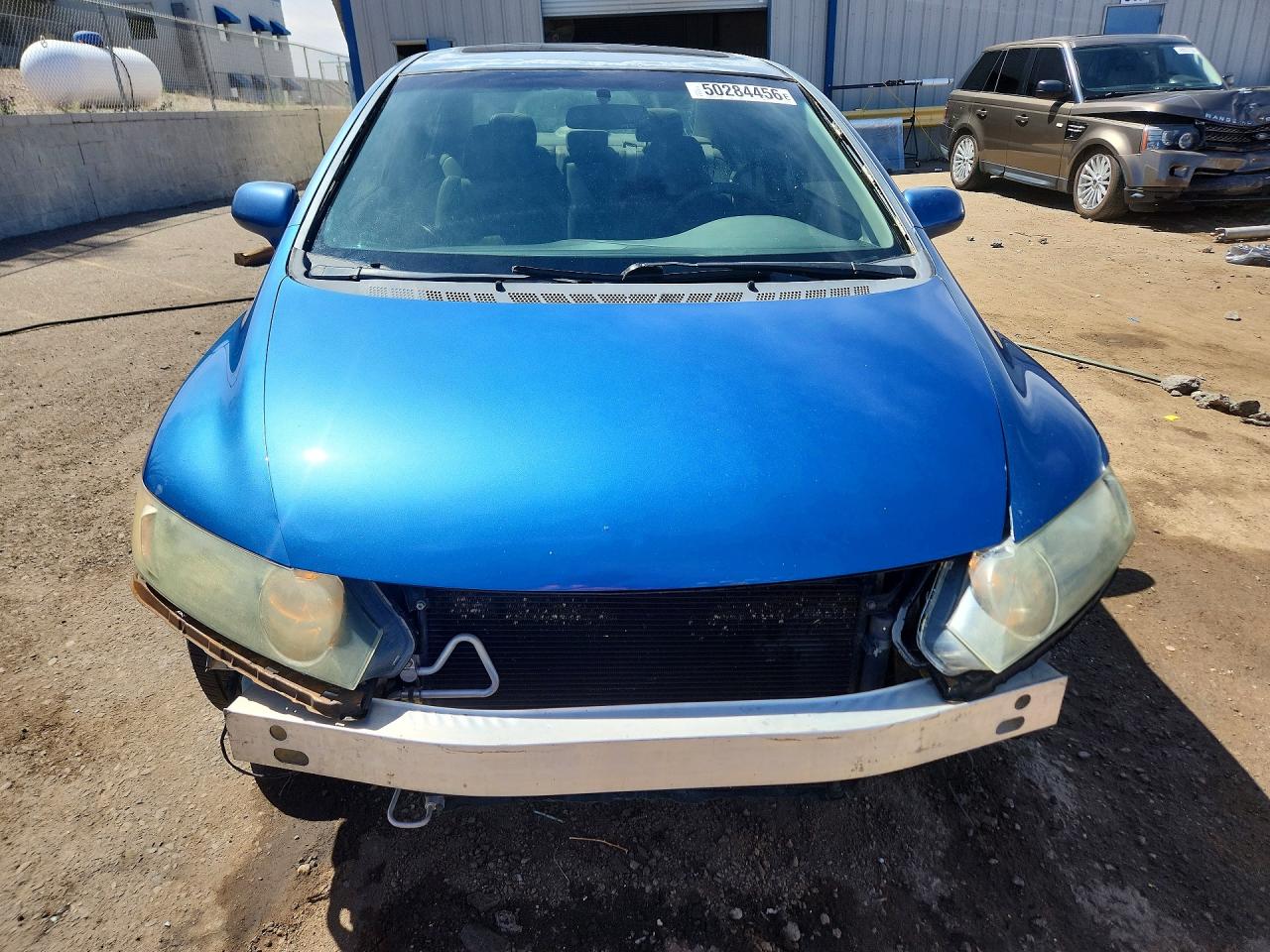 2010 HONDA CIVIC EXL photo 9