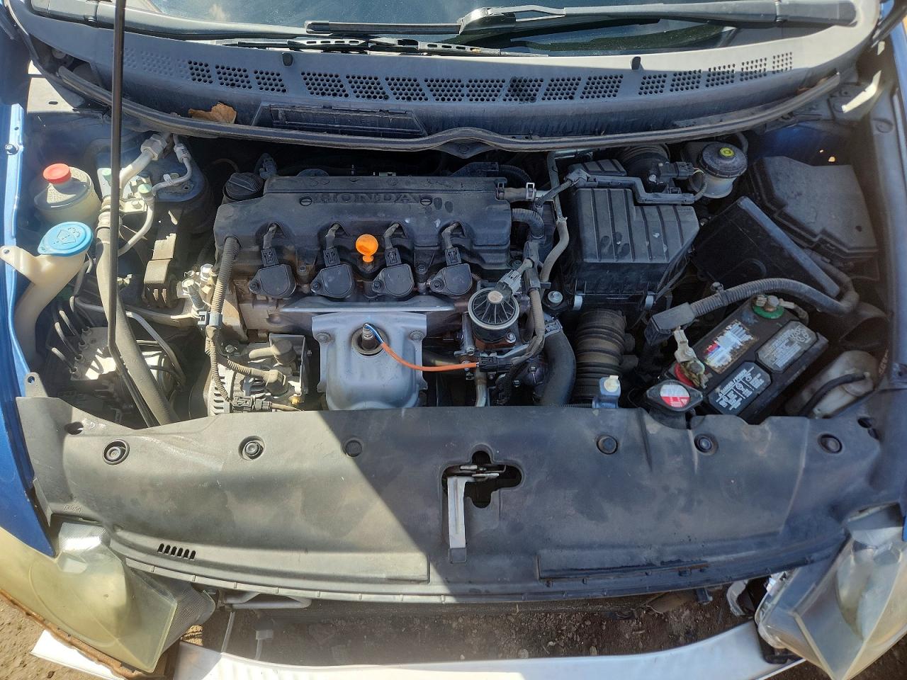 2010 HONDA CIVIC EXL photo 21