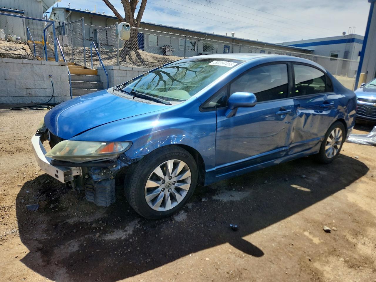 2010 HONDA CIVIC