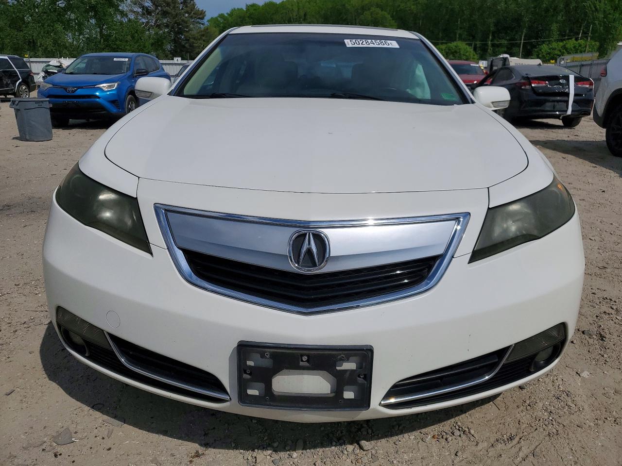 2014 ACURA TL photo 13