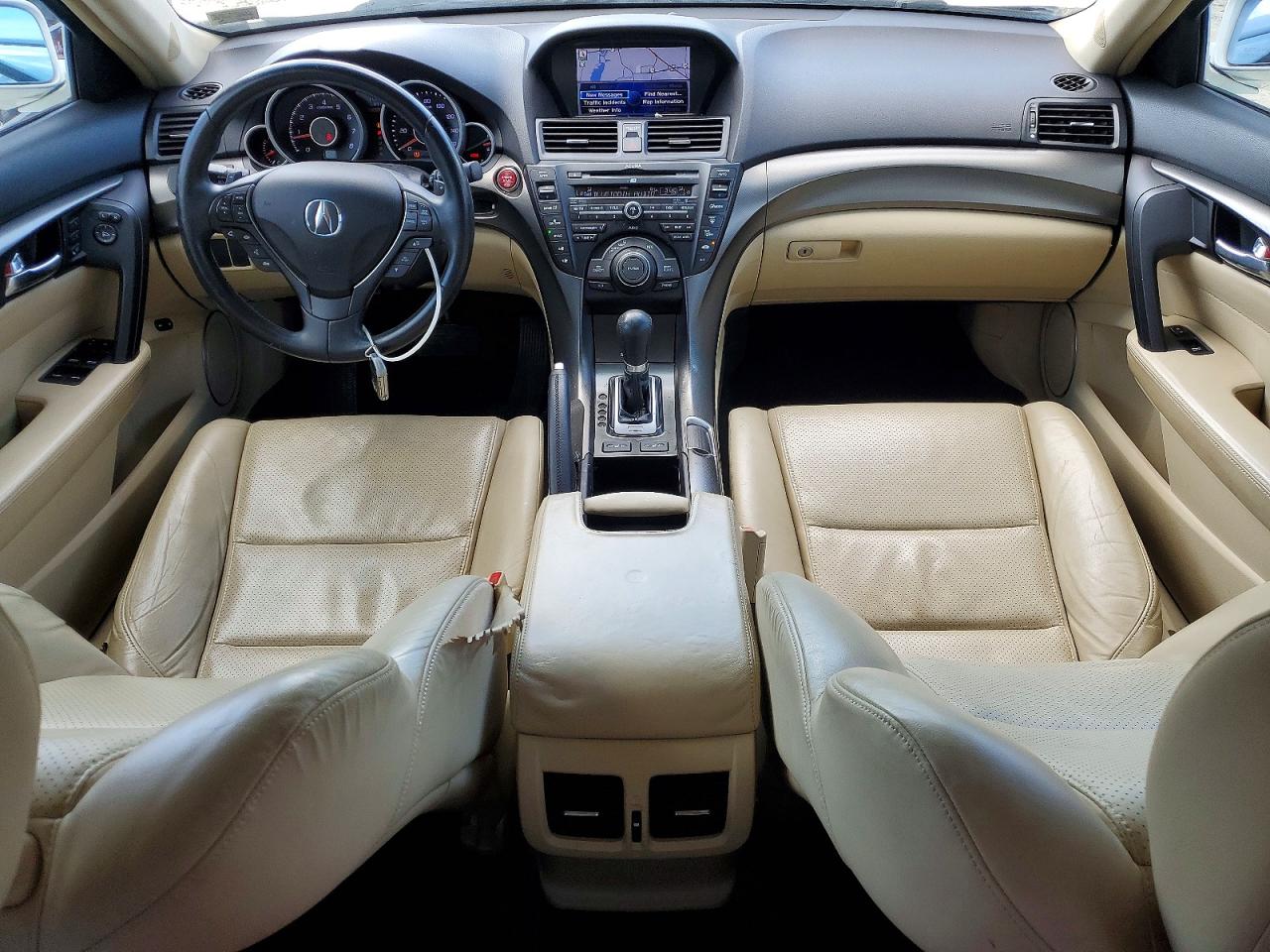 2014 ACURA TL photo 22