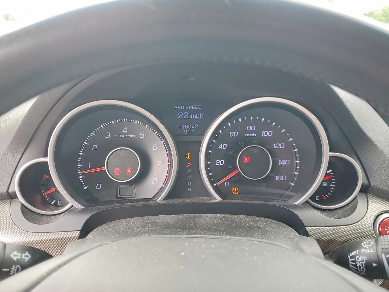 2014 ACURA TL photo 25