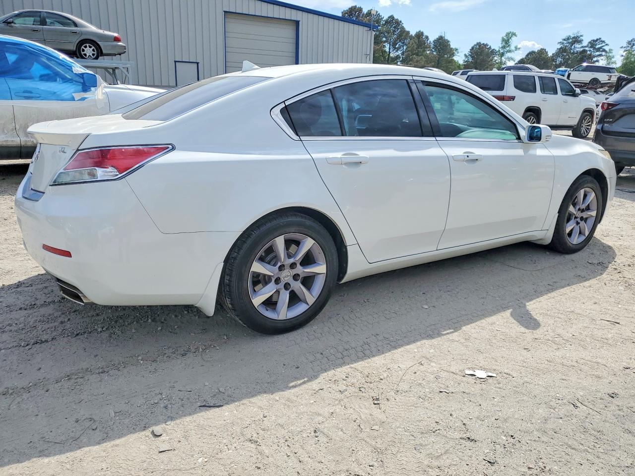 2014 ACURA TL photo 7