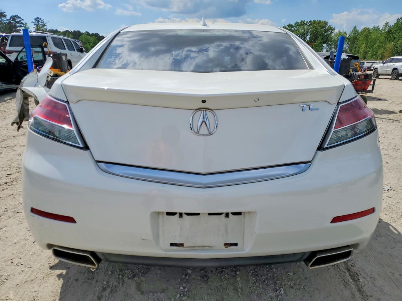 2014 ACURA TL photo 16