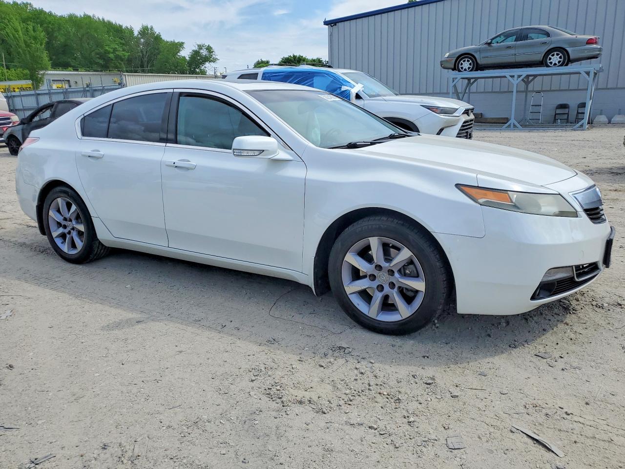 2014 ACURA TL photo 10