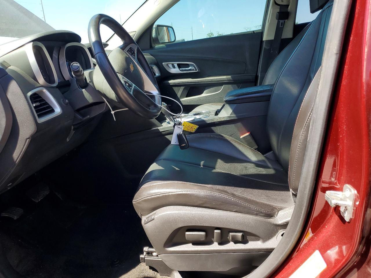 2017 CHEVROLET EQUINOX PREMIER photo 13