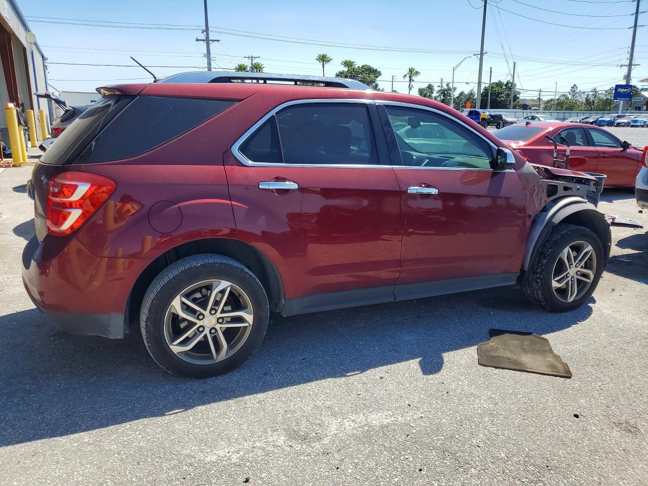 2017 CHEVROLET EQUINOX PREMIER photo 5
