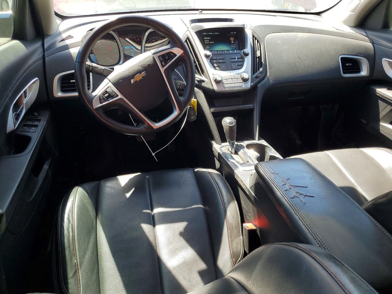 2017 CHEVROLET EQUINOX PREMIER photo 15