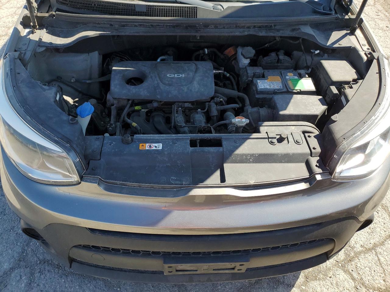 2017 KIA SOUL BASE photo 34