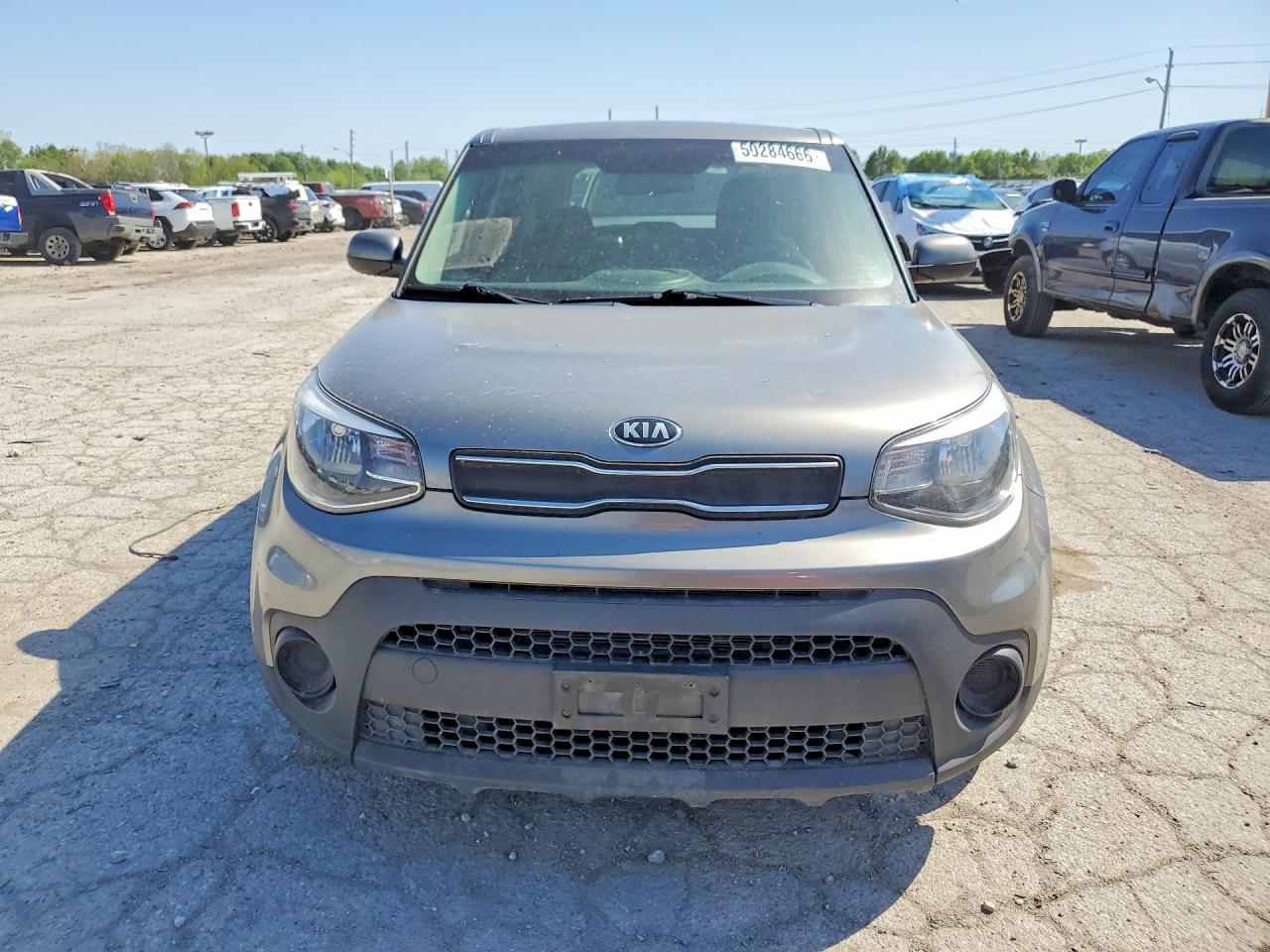 2017 KIA SOUL BASE photo 13
