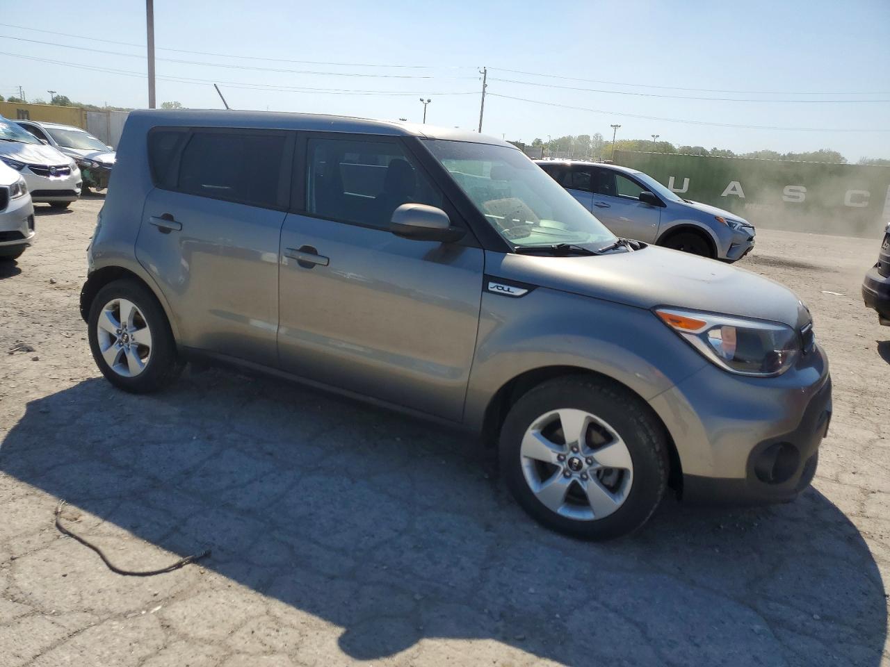 2017 KIA SOUL BASE photo 10