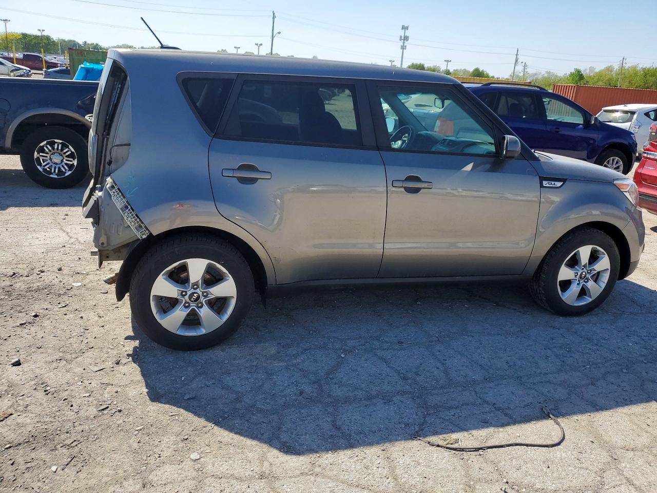2017 KIA SOUL BASE photo 7
