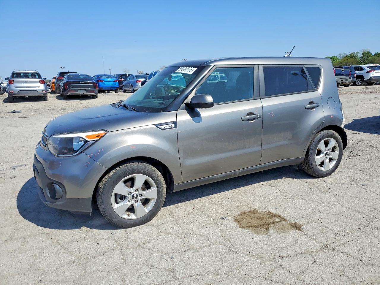 2017 KIA SOUL