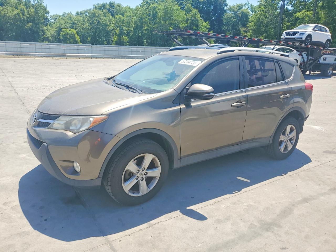 2013 TOYOTA RAV4