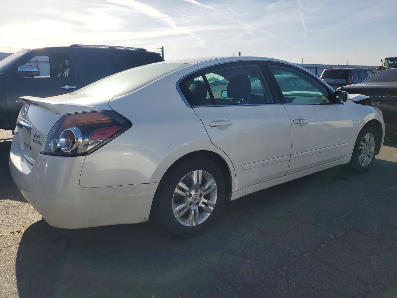 2011 NISSAN ALTIMA 2.5 photo 5
