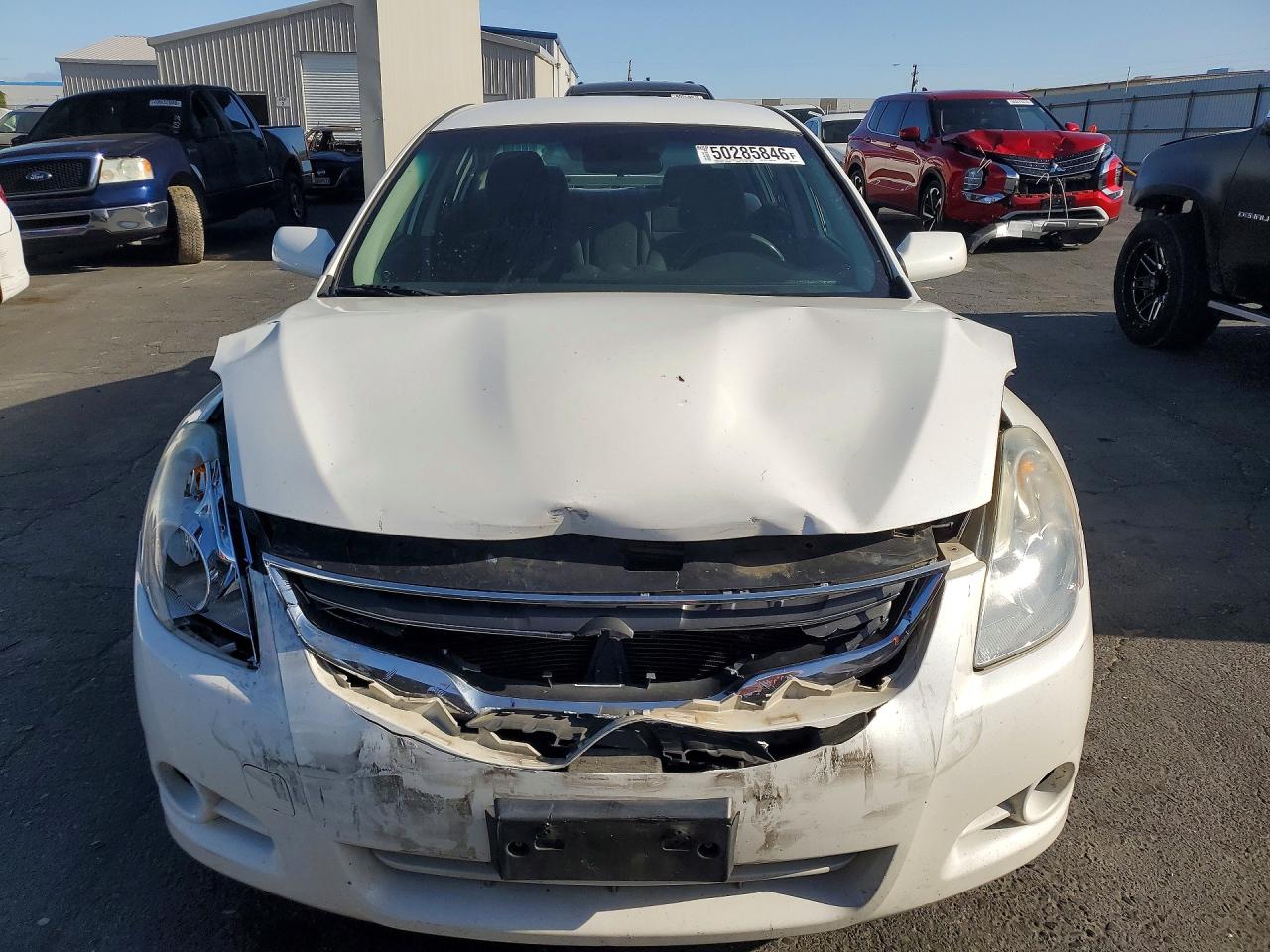 2011 NISSAN ALTIMA 2.5 photo 9