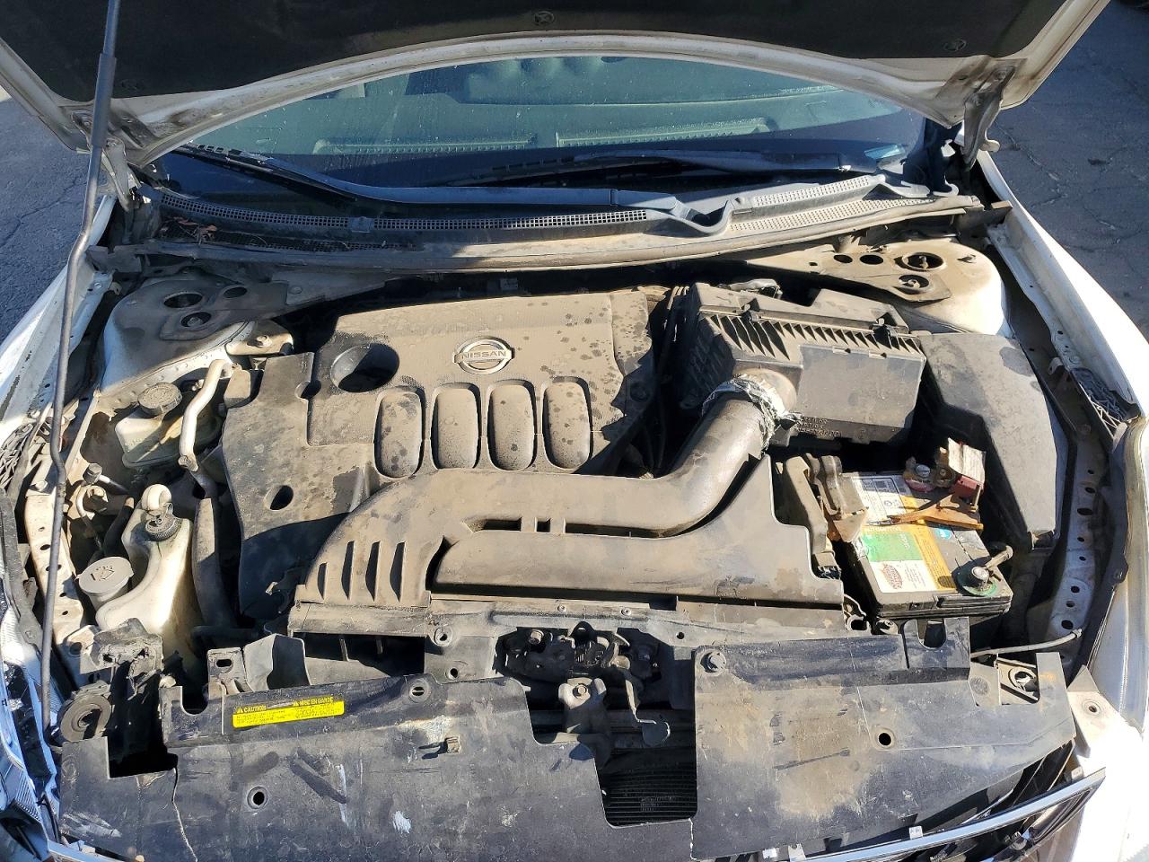2011 NISSAN ALTIMA 2.5 photo 21