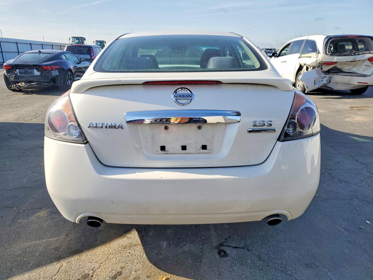 2011 NISSAN ALTIMA 2.5 photo 11