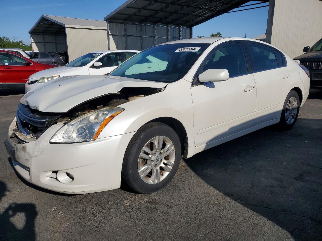2011 NISSAN ALTIMA