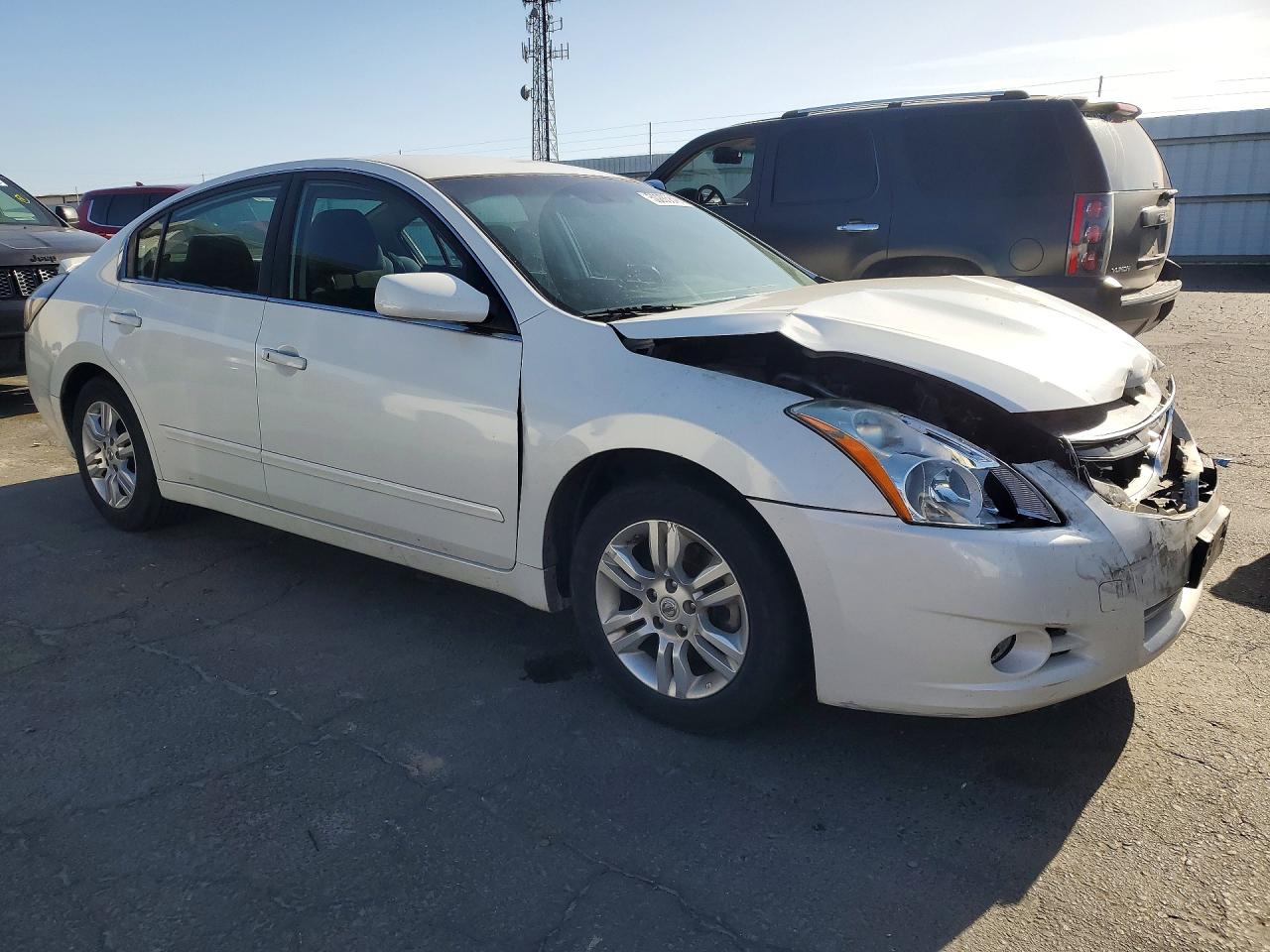 2011 NISSAN ALTIMA 2.5 photo 7