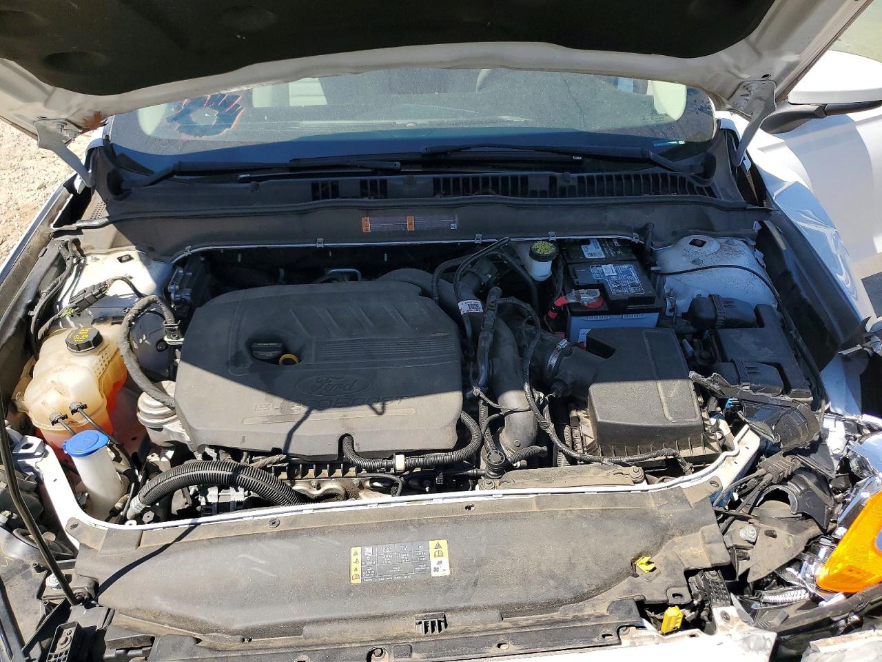 2018 FORD FUSION SE photo 11
