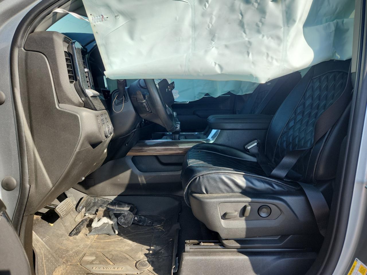 2023 CHEVROLET SILVERADO K1500 RST photo 13