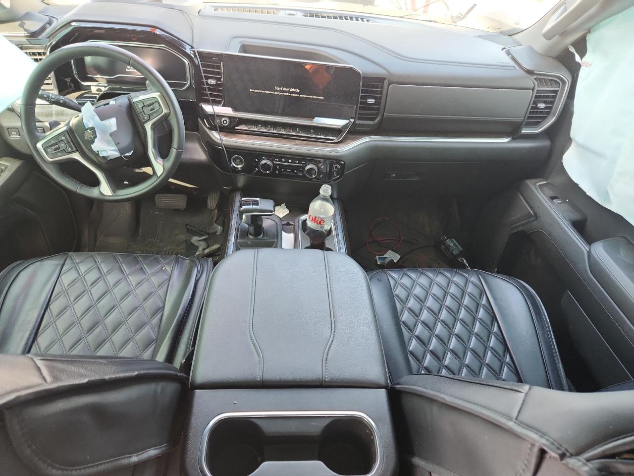 2023 CHEVROLET SILVERADO K1500 RST photo 15