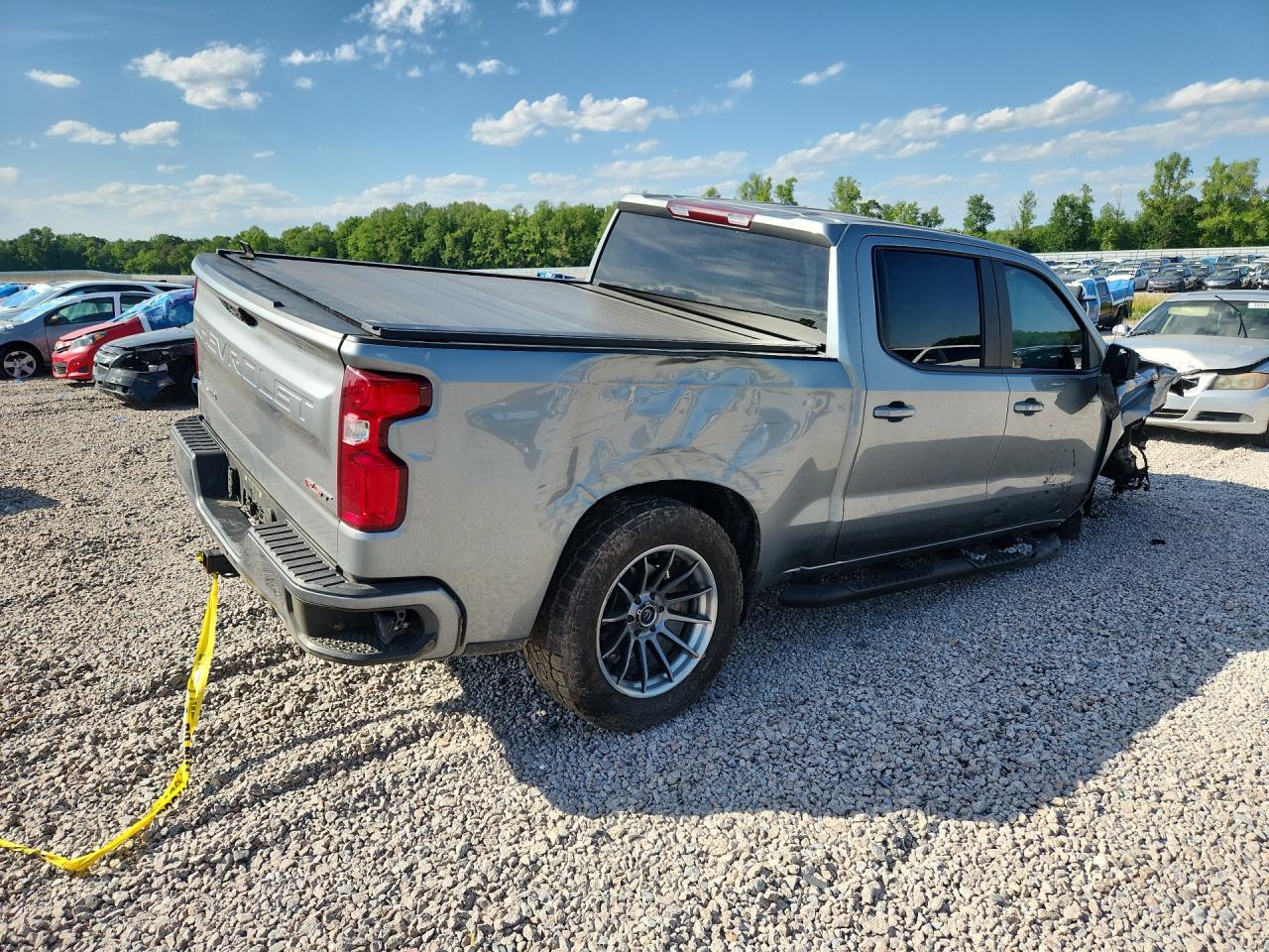 2023 CHEVROLET SILVERADO K1500 RST photo 5