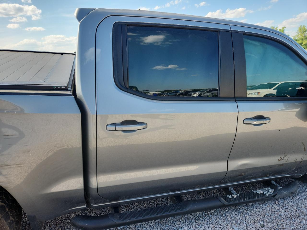 2023 CHEVROLET SILVERADO K1500 RST photo 19