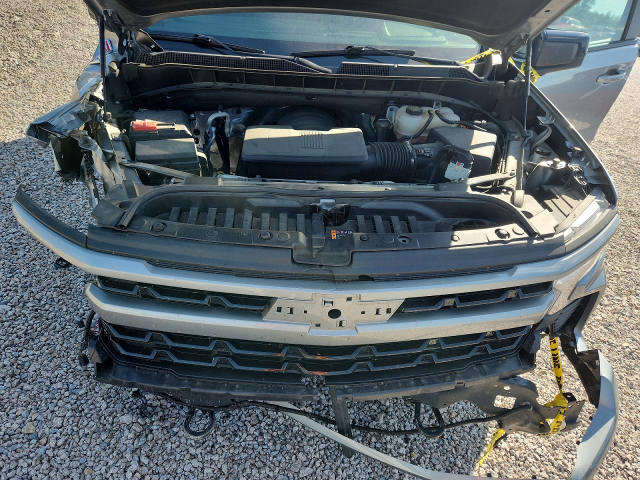 2023 CHEVROLET SILVERADO K1500 RST photo 21