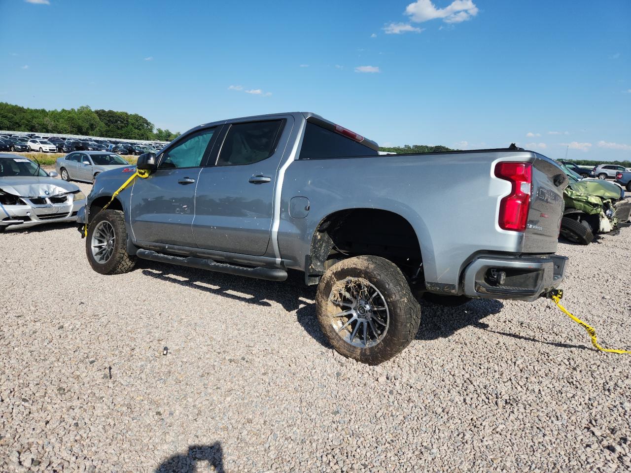2023 CHEVROLET SILVERADO K1500 RST photo 3