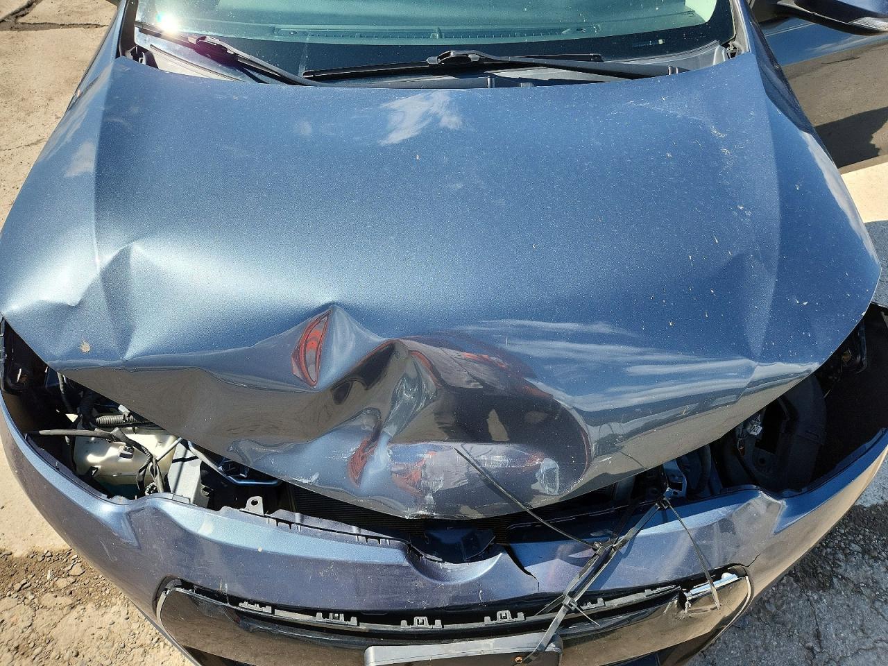2015 TOYOTA COROLLA S PLUS photo 21