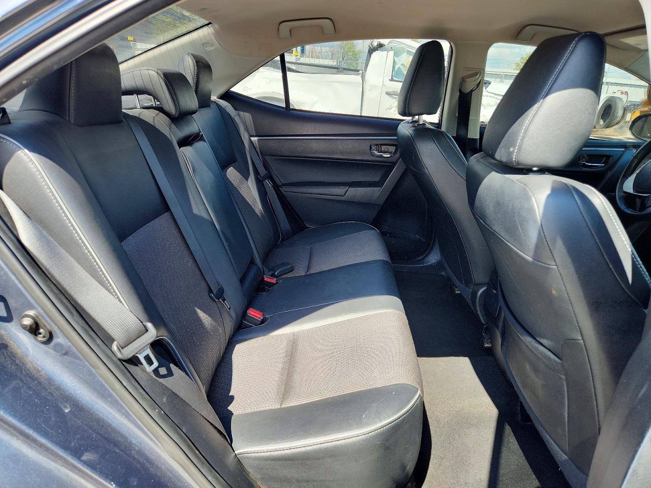 2015 TOYOTA COROLLA S PLUS photo 19