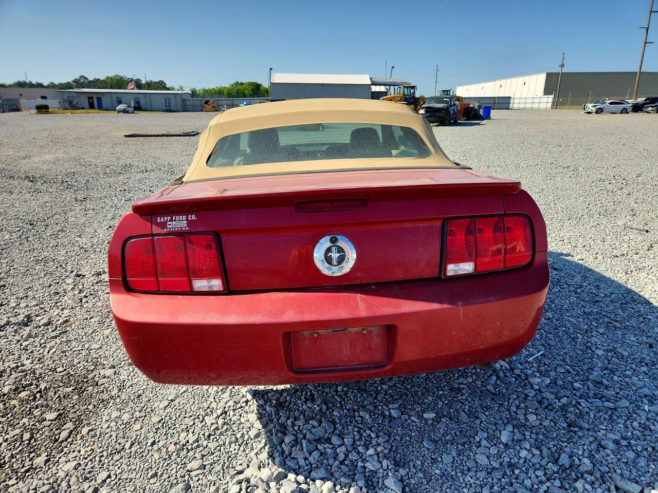2008 FORD MUSTANG photo 11