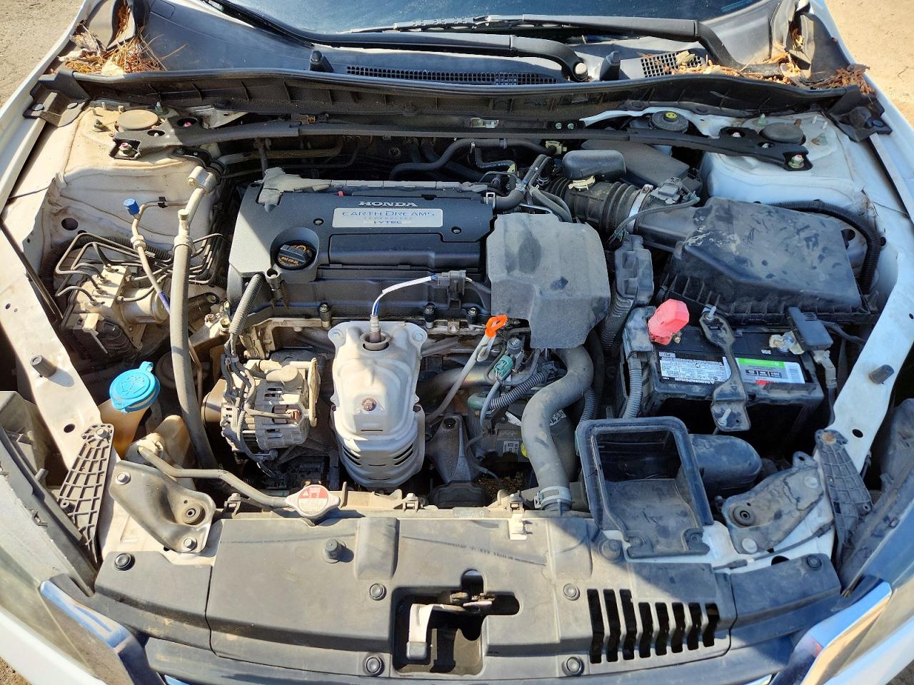 2013 HONDA ACCORD EXL photo 11