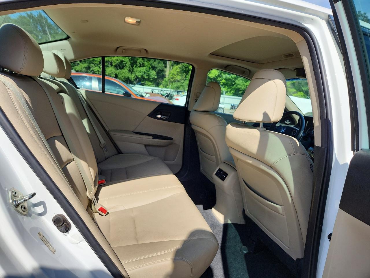 2013 HONDA ACCORD EXL photo 10