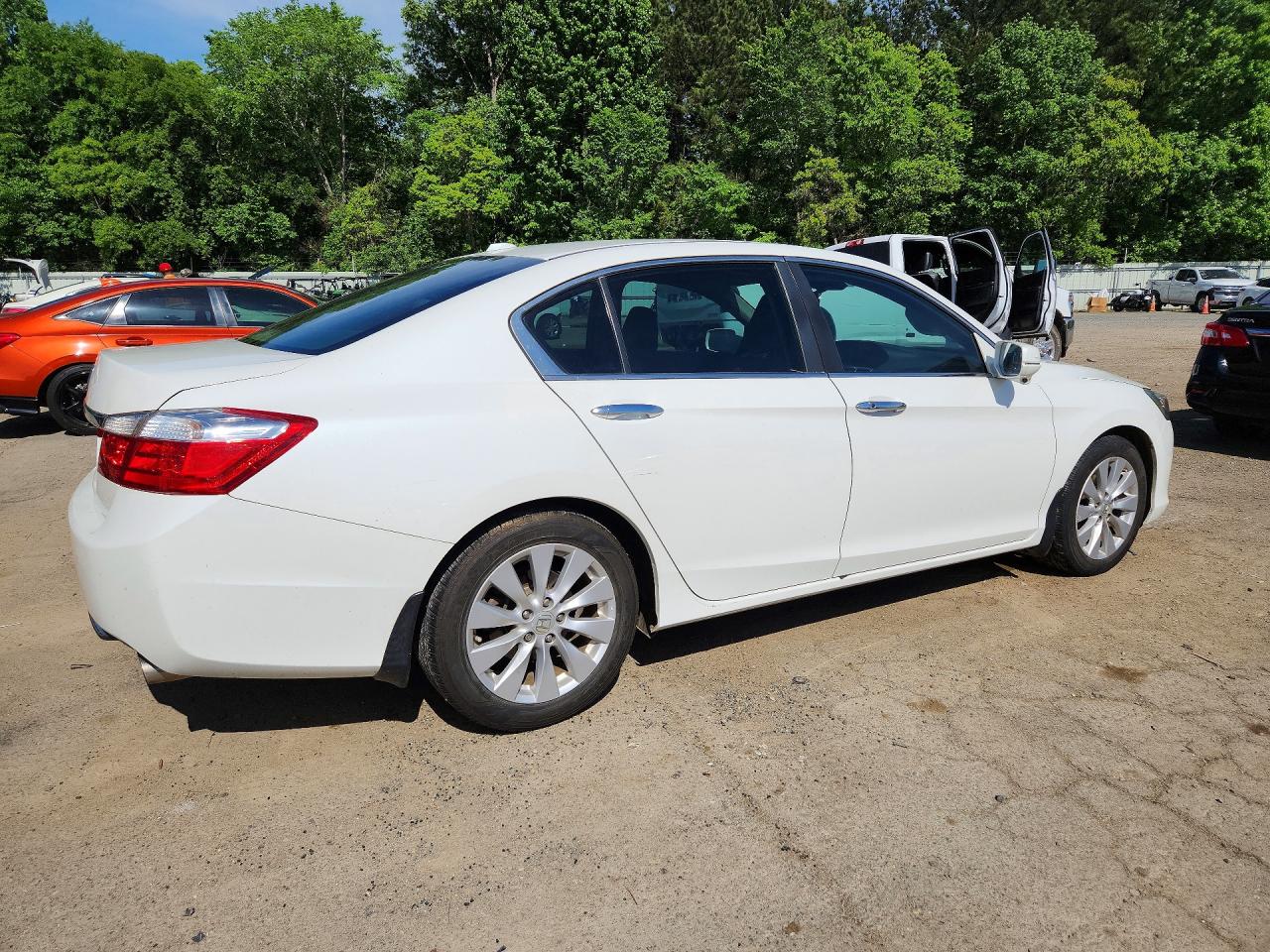2013 HONDA ACCORD EXL photo 3