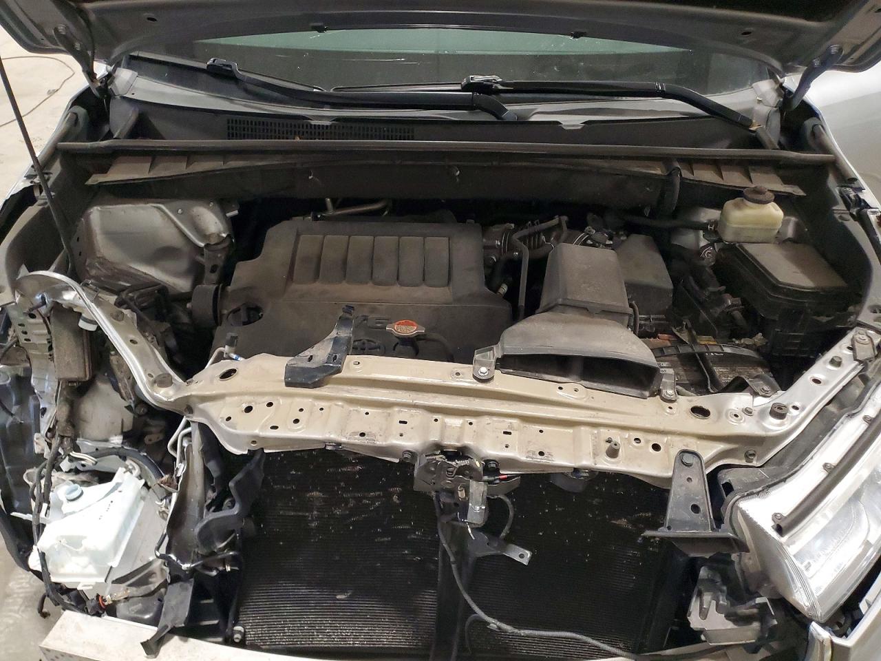 2016 TOYOTA HIGHLANDER XLE photo 23