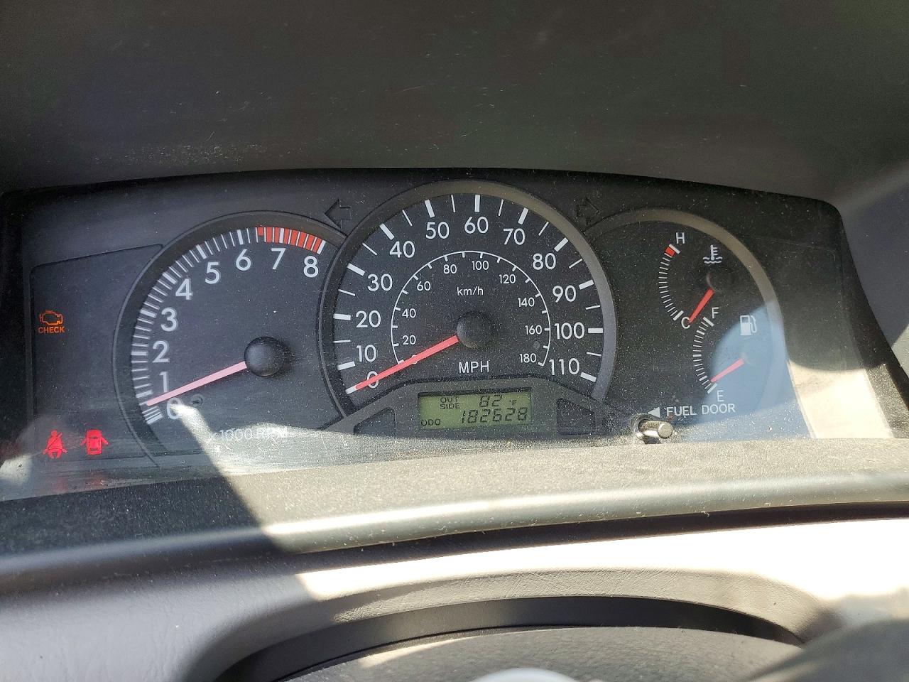 2003 TOYOTA COROLLA CE photo 25