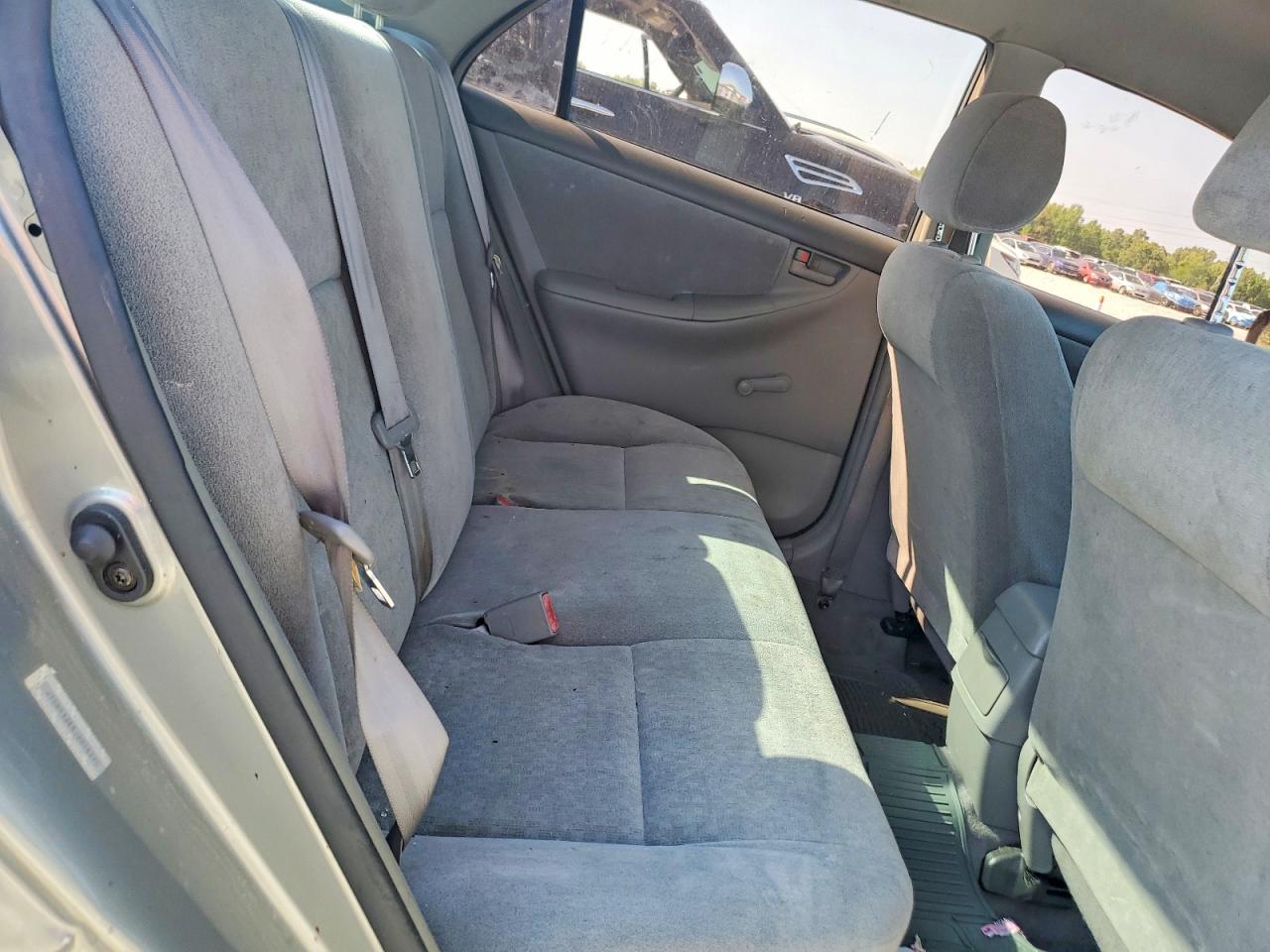 2003 TOYOTA COROLLA CE photo 28