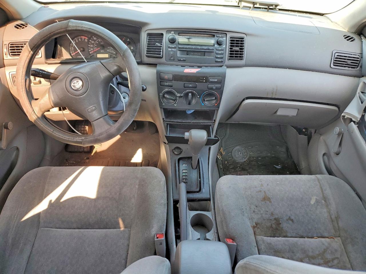 2003 TOYOTA COROLLA CE photo 22