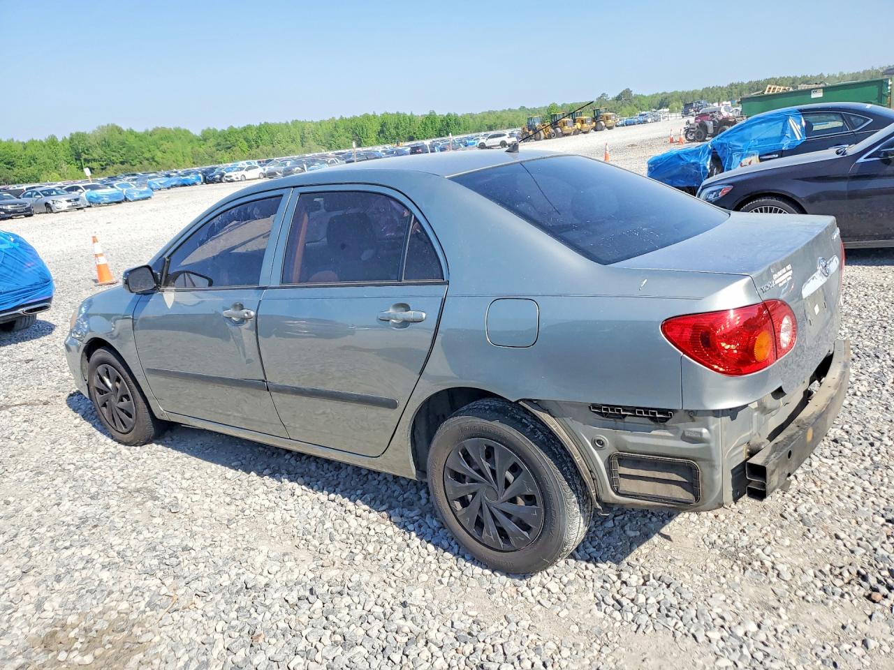 2003 TOYOTA COROLLA CE photo 4
