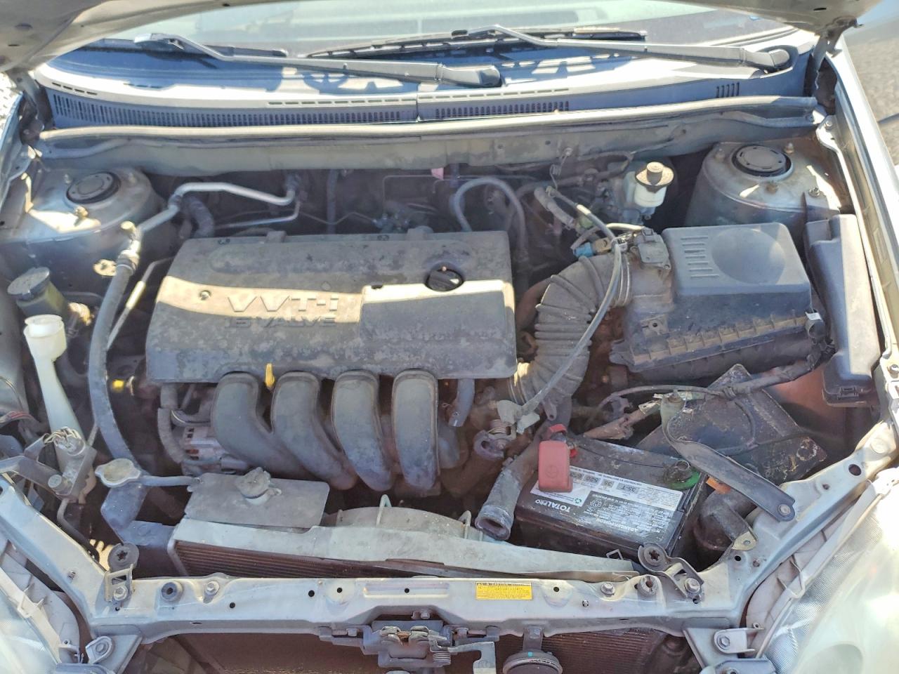 2003 TOYOTA COROLLA CE photo 31