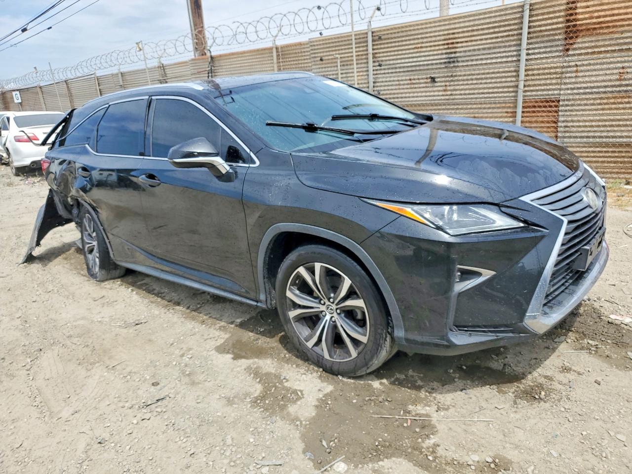 2018 LEXUS RX 350 L photo 10