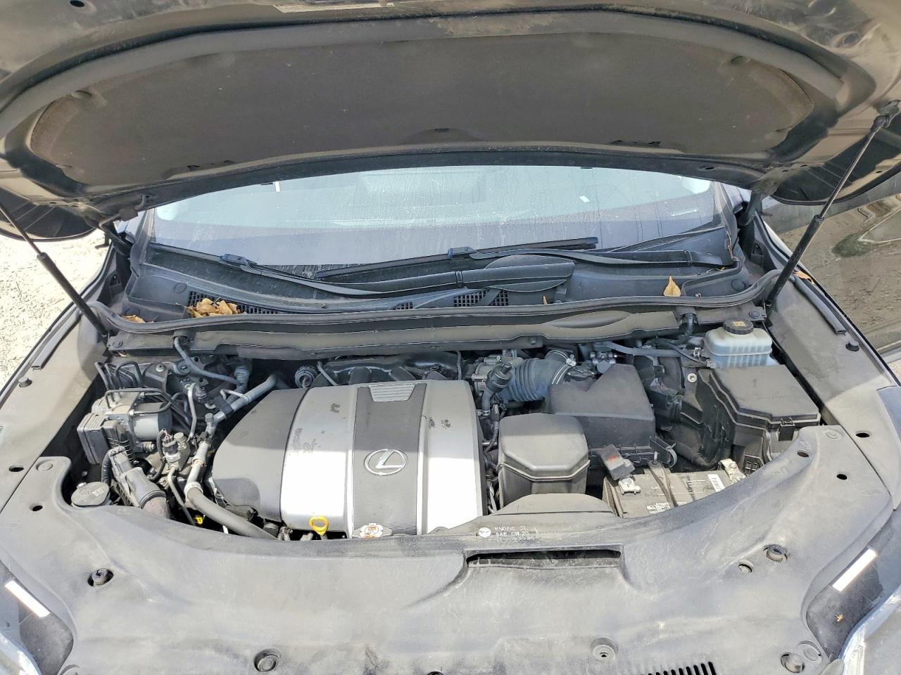 2018 LEXUS RX 350 L photo 31