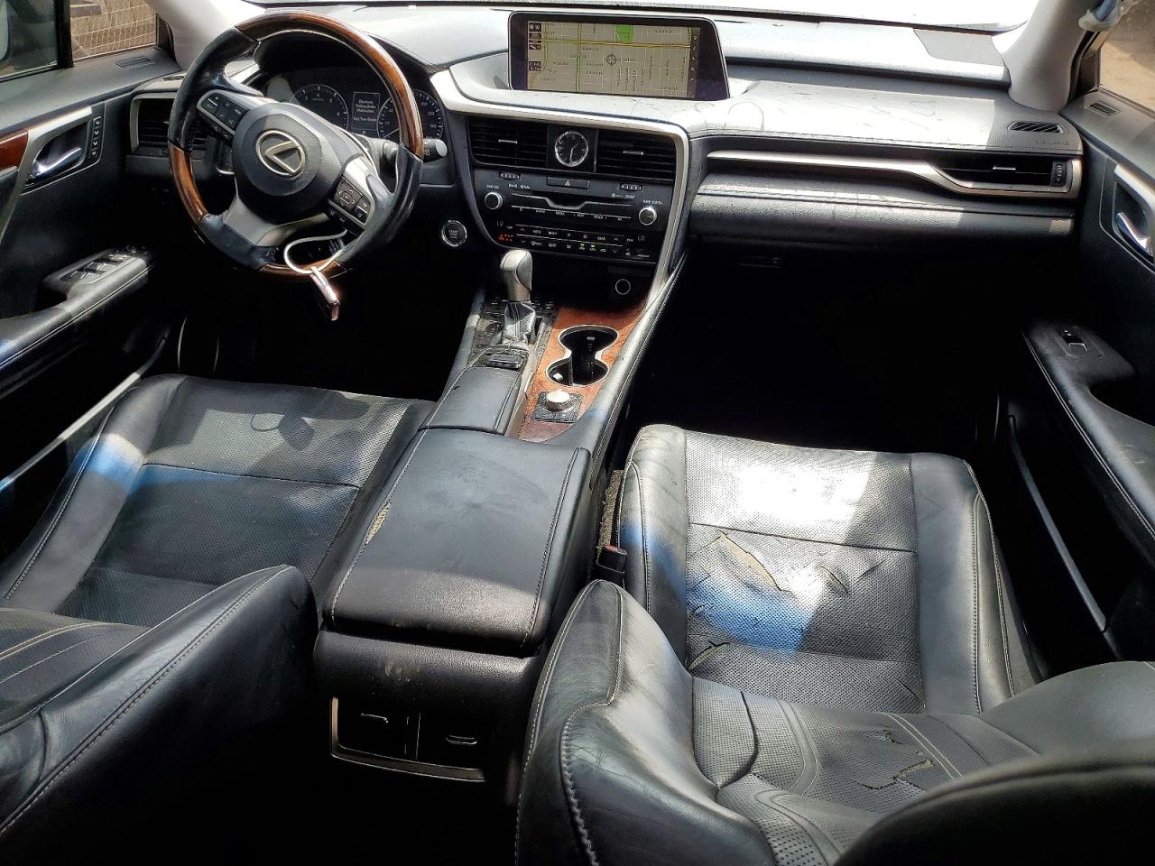 2018 LEXUS RX 350 L photo 22