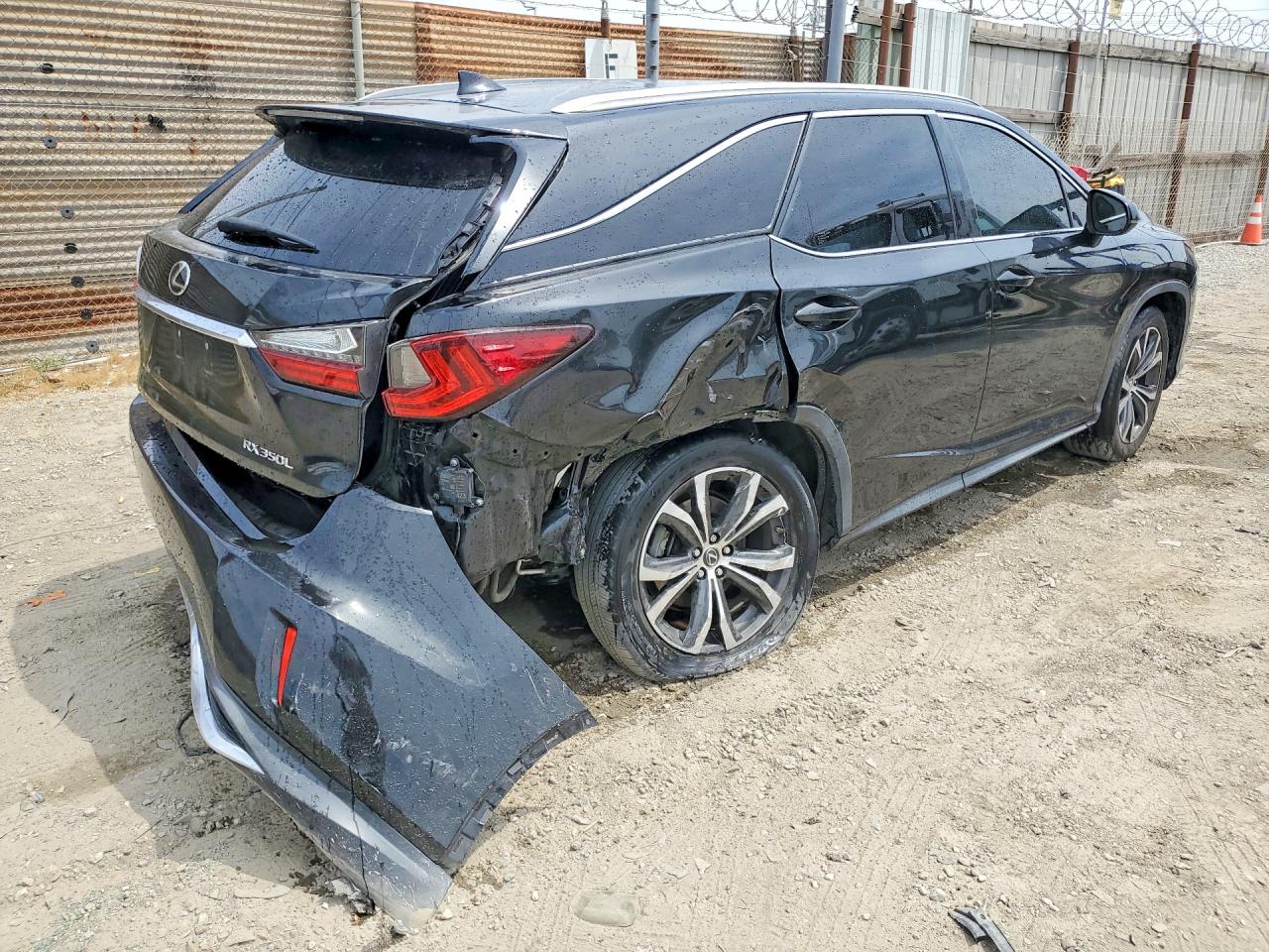 2018 LEXUS RX 350 L photo 7