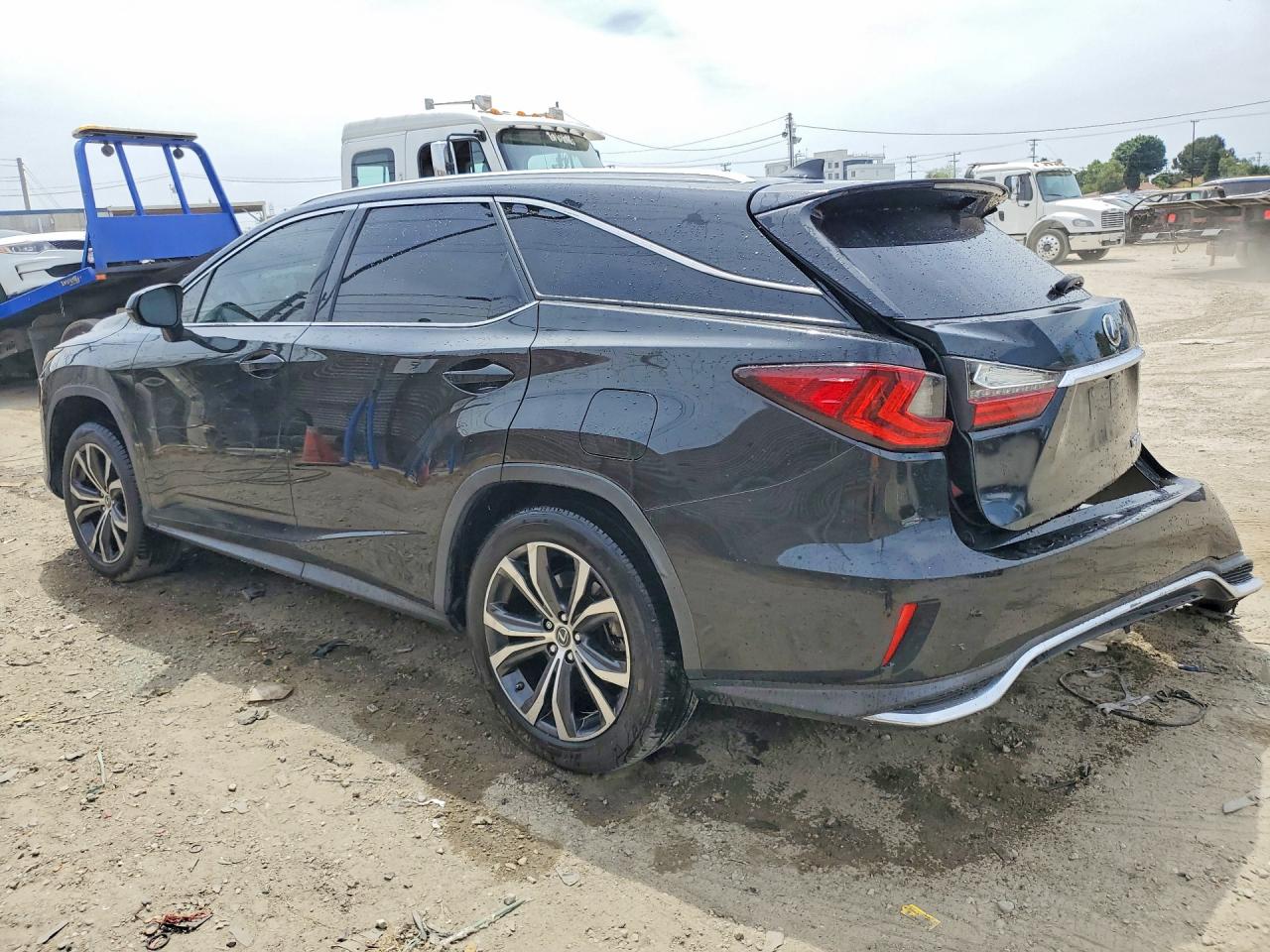 2018 LEXUS RX 350 L photo 4
