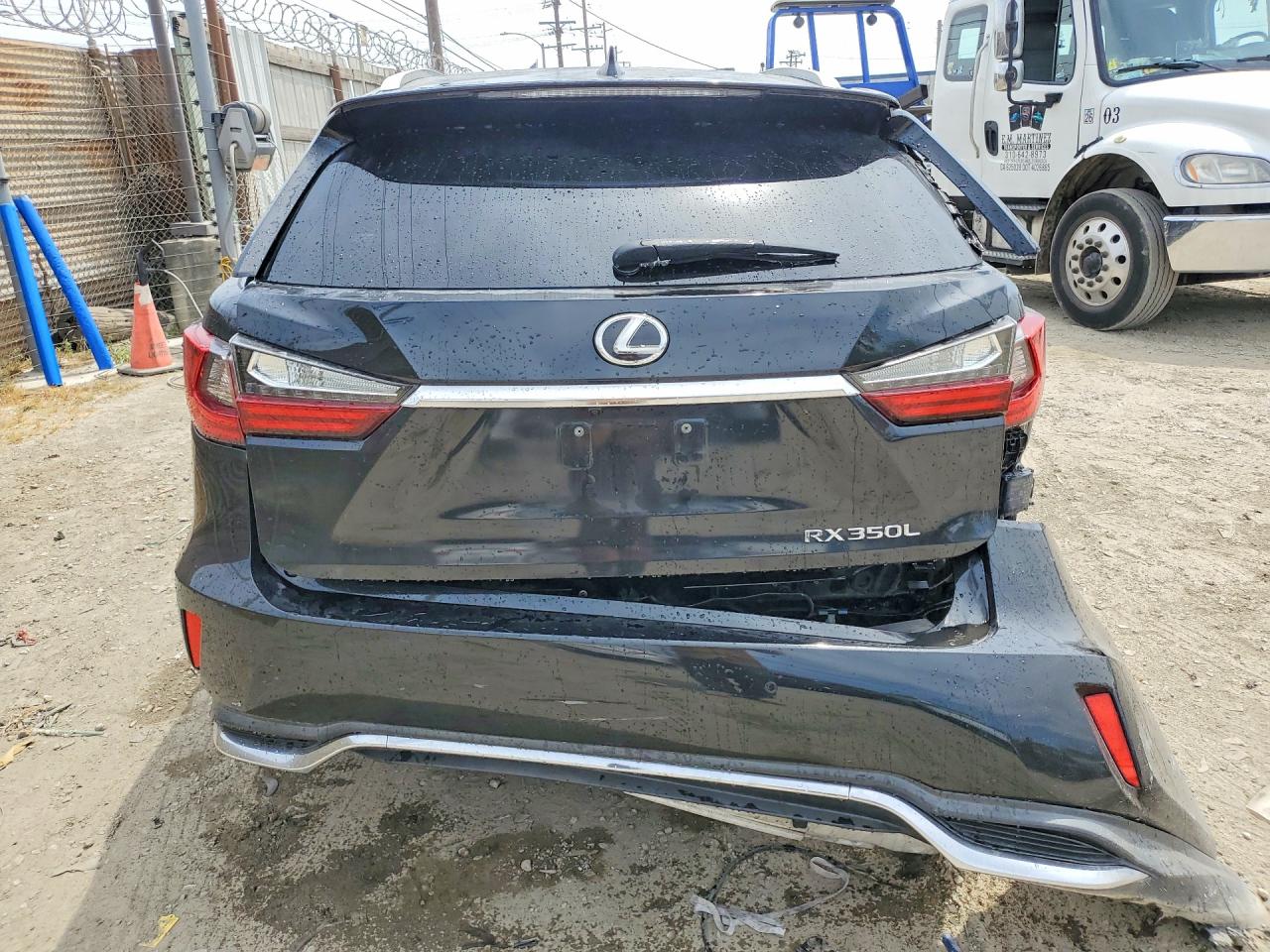 2018 LEXUS RX 350 L photo 16