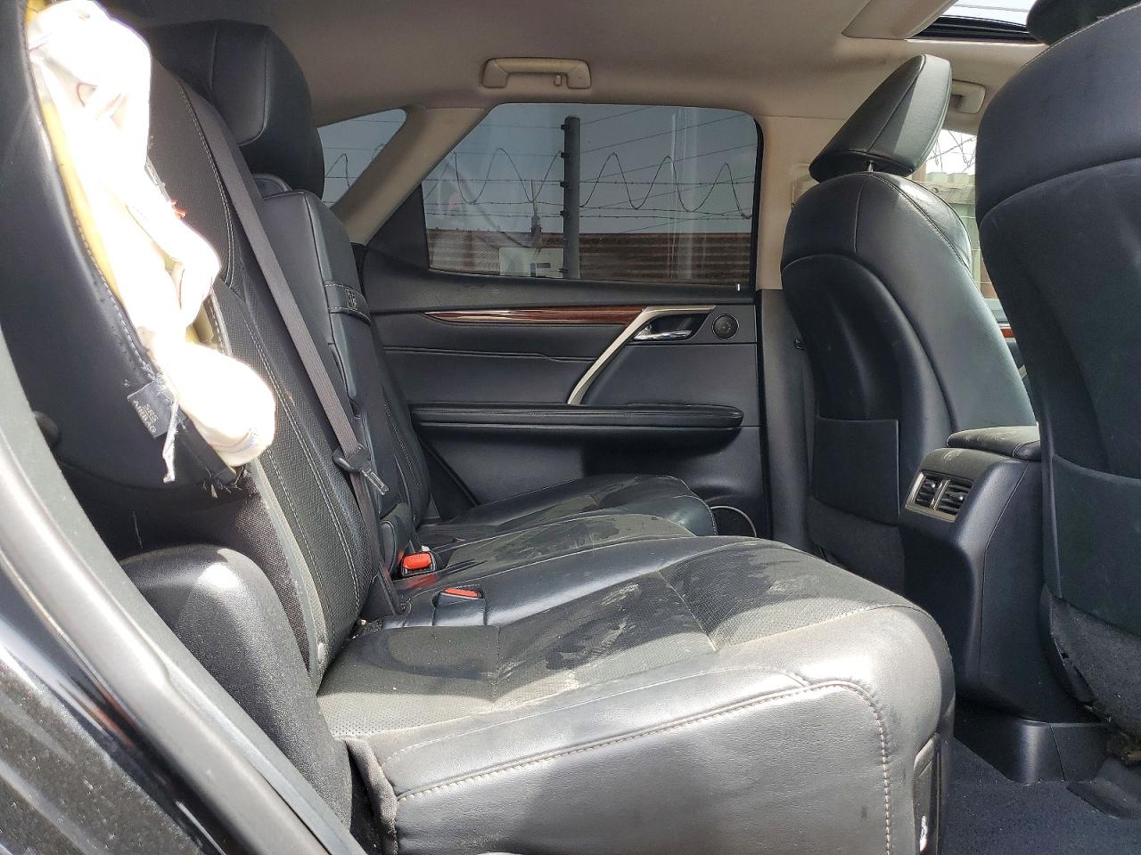 2018 LEXUS RX 350 L photo 28